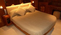Lady Tatiana of London -  VIP Cabin